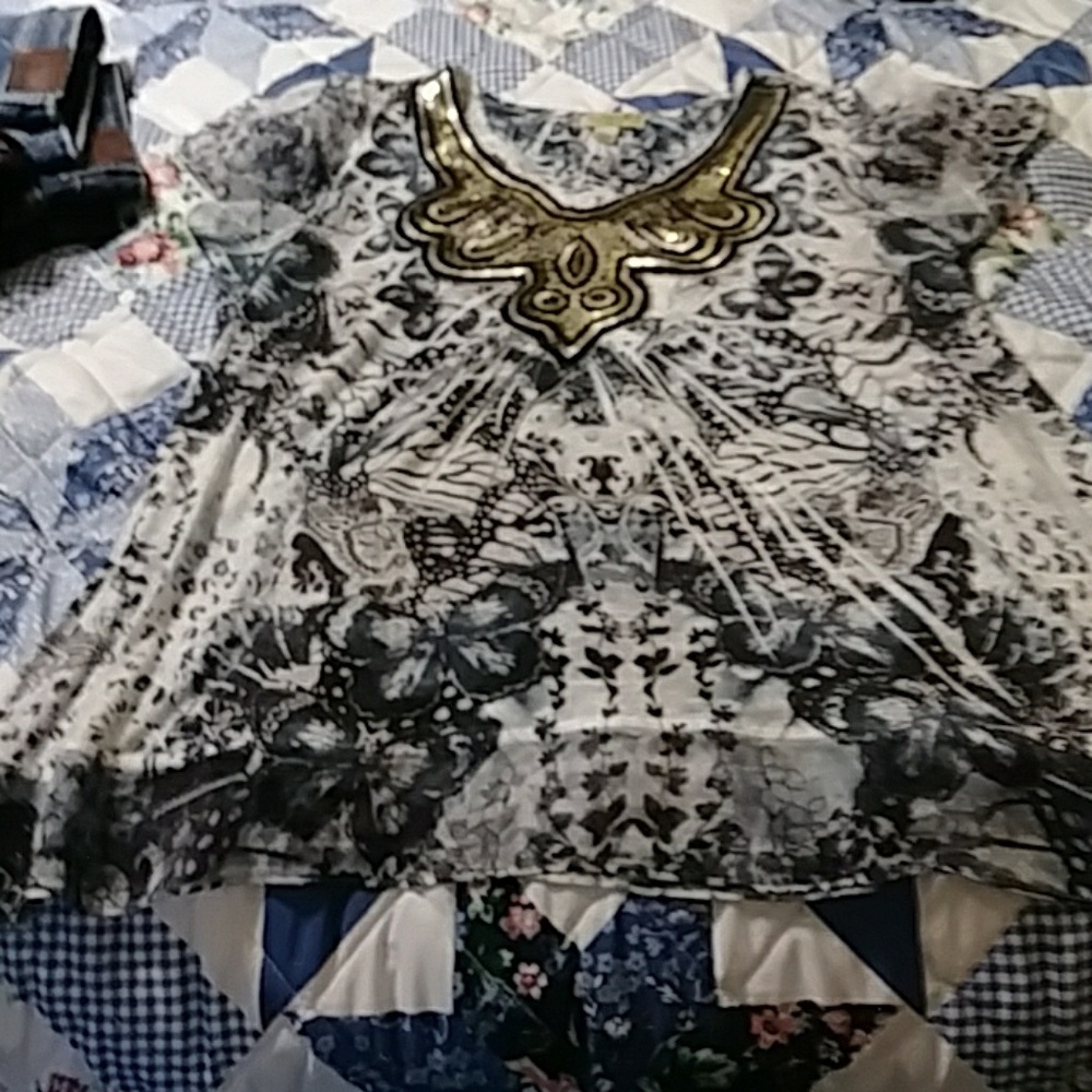 Shirt from Tjaxx